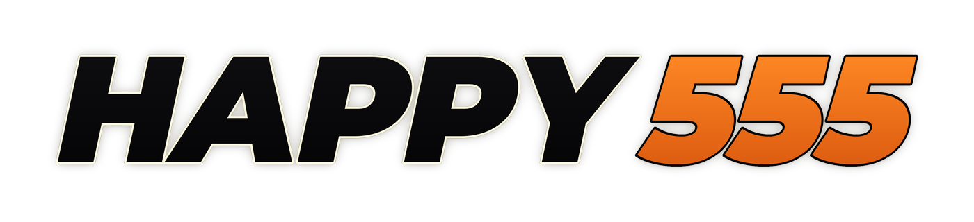 happy555 Logo